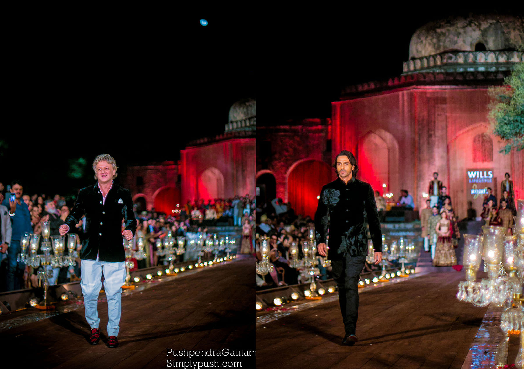 Rohit-bal-grand-finale-wifwss15-quli-khan-tomb-mehrauli-kutub-minar-show-at-wills-lifestyle-india-fashion-week-ss15-Rohit-bal-fashion-show-india-at-wills-india-fashion-week-pushpendragautam-pics-event-photographer-india